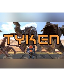 TYKEN PC Steam CD Key
