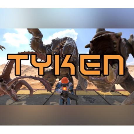 TYKEN PC Steam CD Key