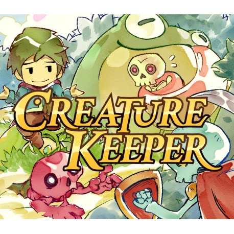 Creature Keeper PC Steam CD Key