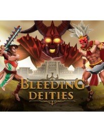 Bleeding Deities PC Steam CD Key