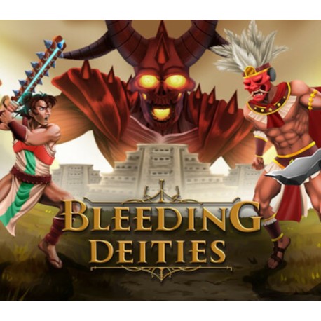 Bleeding Deities PC Steam CD Key