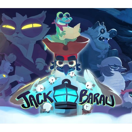 Jack Barau PC Steam CD Key