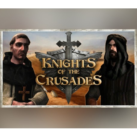 Knights of the Crusades PC Steam CD Key