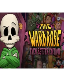 The Wardrobe: Even Better Edition EU XBOX One / Xbox Series X|S CD Key