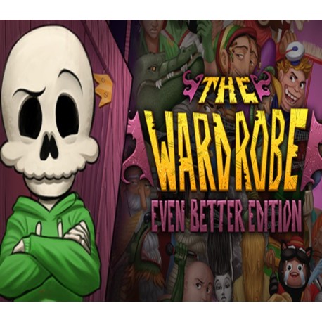 The Wardrobe: Even Better Edition EU XBOX One / Xbox Series X|S CD Key