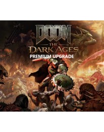 DOOM: The Dark Ages - Premium Upgrade DLC EU Xbox Series X|S / PC CD Key