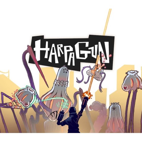 Harpagun EU PS5 CD Key