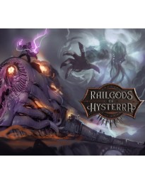 RailGods of Hysterra PC Steam CD Key