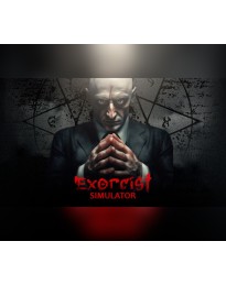 Exorcist Simulator PC Steam Account