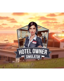 Hotel Owner Simulator PC Steam CD Key