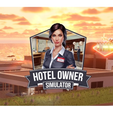 Hotel Owner Simulator PC Steam CD Key