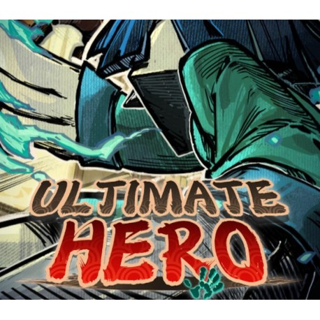 Ultimate Hero PC Steam CD Key