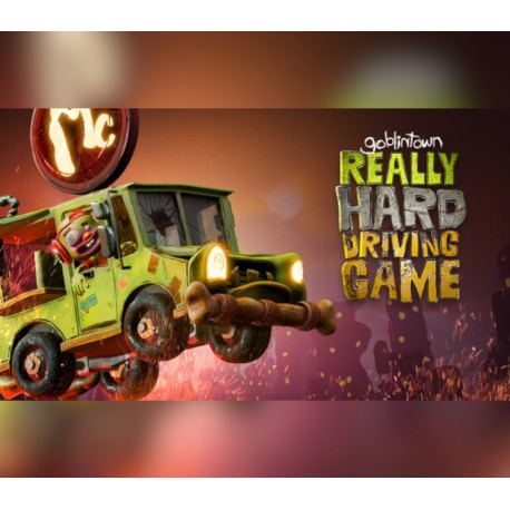 Goblintown: Really Hard Driving Game PC Steam CD Key