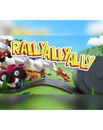 Rallyallyally PC Steam CD Key