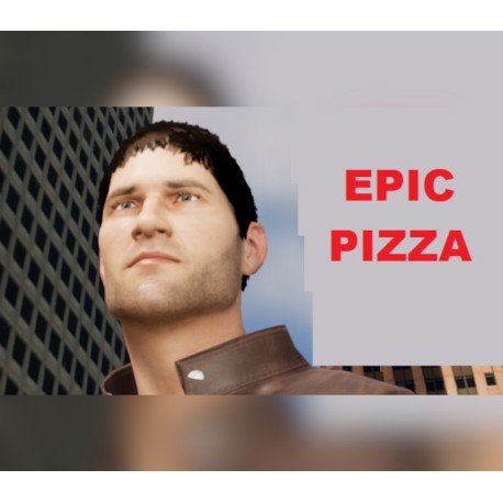 EPIC PIZZA PC Steam CD Key
