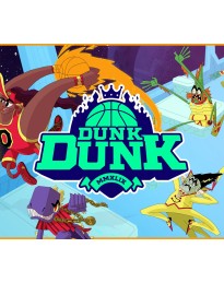 Dunk Dunk PC Steam CD Key