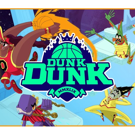 Dunk Dunk PC Steam CD Key