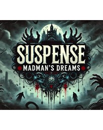 Suspense: Madman's Dreams PC Steam CD Key