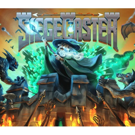 Siegecaster PC Steam CD Key