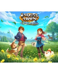 Harvest Moon: The Winds of Anthos PC Steam CD Key