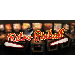 Retro Pinball Steam CD Key