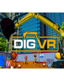 DIG VR PC Steam CD Key