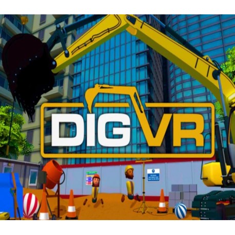 DIG VR PC Steam CD Key