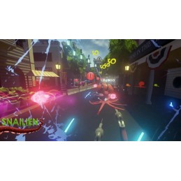 Snailiens Steam CD Key