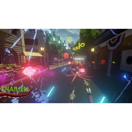 Snailiens Steam CD Key