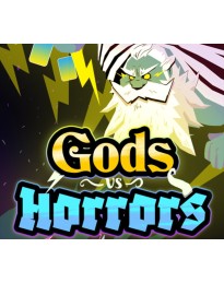 Gods vs Horrors PC Steam CD Key