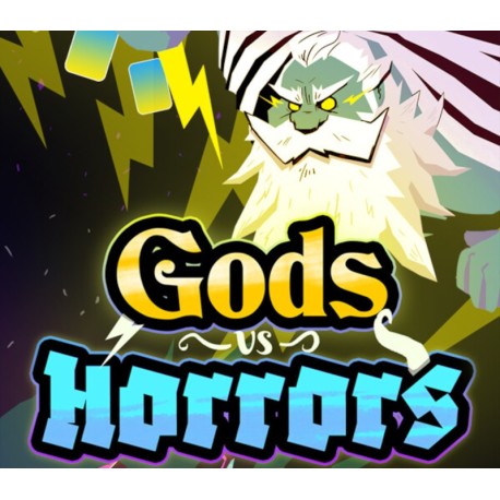 Gods vs Horrors PC Steam CD Key