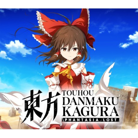 Touhou Danmaku Kagura Phantasia Lost EU PS4 CD Key