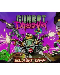 Gunbot Diplomacy PC Steam CD Key