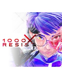 1000xRESIST EU PC Steam CD Key
