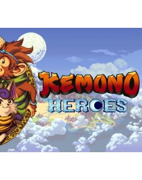 Kemono Heroes Xbox Series X|S CD Key