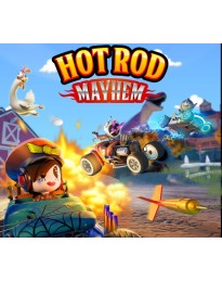Hot Rod Mayhem Xbox Series X|S CD Key