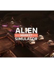 Alien Market Simulator PC Steam CD Key