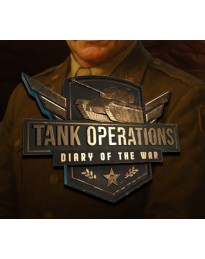 Tank Operations - Diary of the War PC Steam CD Key