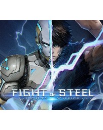 Fight of Steel: Infinity Warrior PC Steam CD Key
