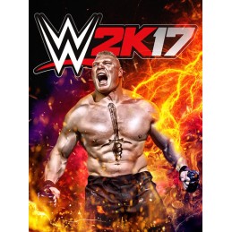 WWE 2K17 EU PC Steam CD Key