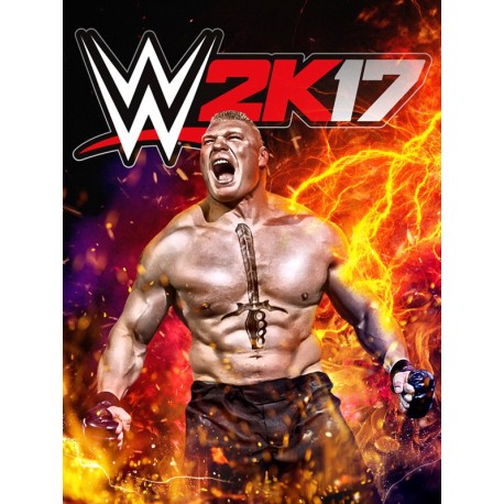 WWE 2K17 EU PC Steam CD Key