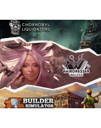 Frozen Way Tri-Bundle XBOX One / Xbox Series X|S Account