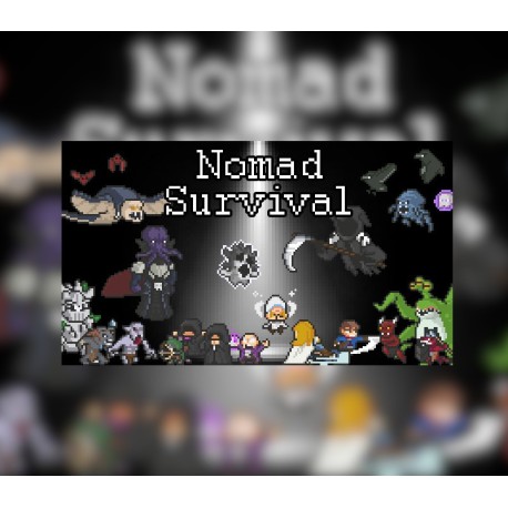 Nomad Survival EU PC Steam CD Key