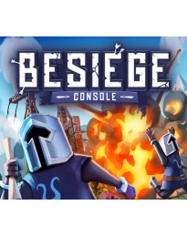 Besiege EU XBOX One / Xbox Series X|S CD Key