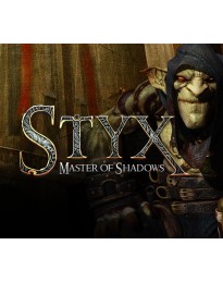 Styx: Master of Shadows EU PC GOG CD Key