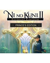 Ni No Kuni II: Revenant Kingdom The Prince's Edition PC Steam Account