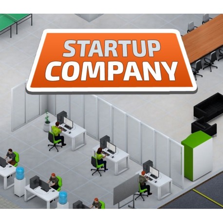 Startup Company PC Steam Account