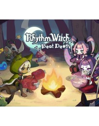 Rhythm Witch: Beat Death PC Steam CD Key