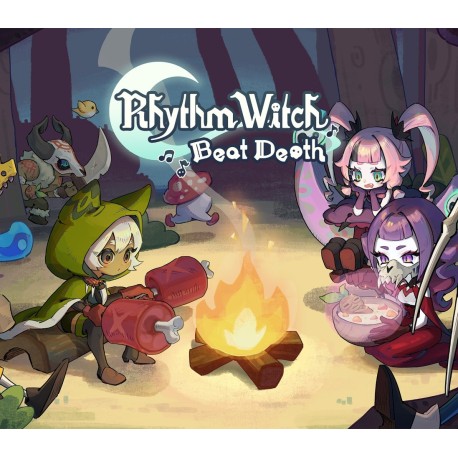 Rhythm Witch: Beat Death PC Steam CD Key