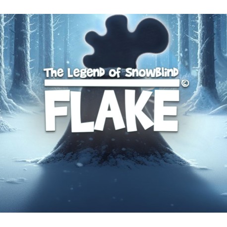 Flake: The Legend of Snowblind PC Steam CD Key